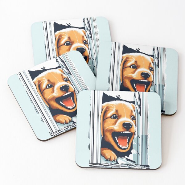 Item preview, here's dog designed and sold by Klaerika.