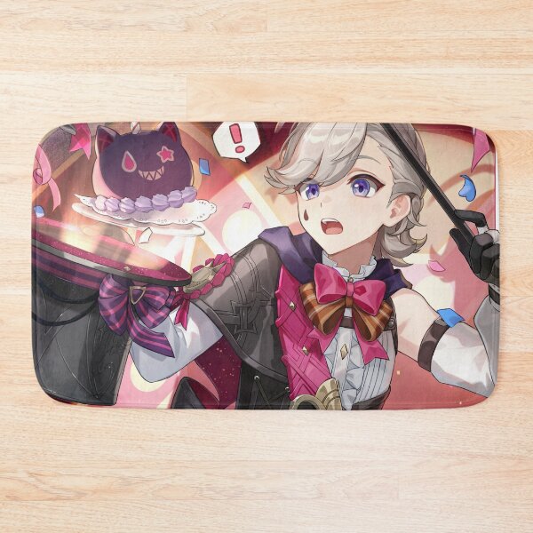 Item preview, Genshin Impact - Lyney Official Birthday Artwork 2024 designed and sold by Krimsy.