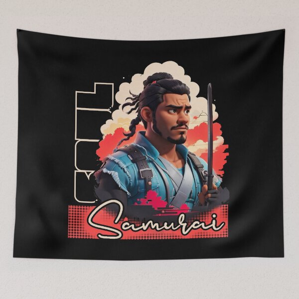 Item preview, Soul Samurai v2 designed and sold by mwebba2005.