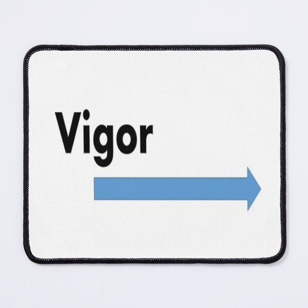 Item preview, "Vigor" - Spiritual Card designed and sold by ariksworld.