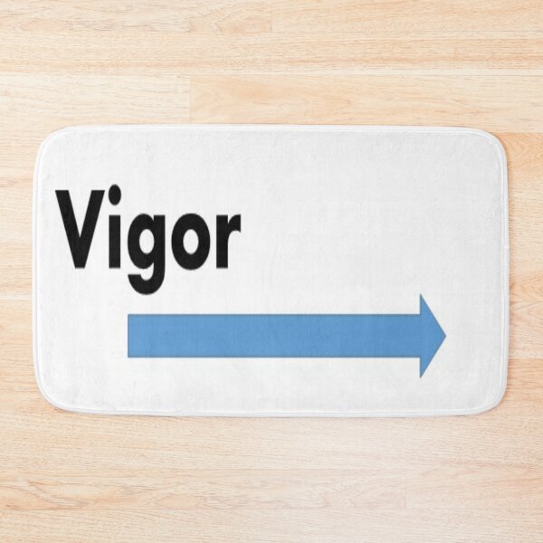 Item preview, "Vigor" - Spiritual Card designed and sold by ariksworld.