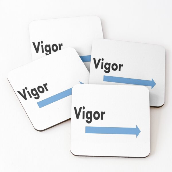 Item preview, "Vigor" - Spiritual Card designed and sold by ariksworld.