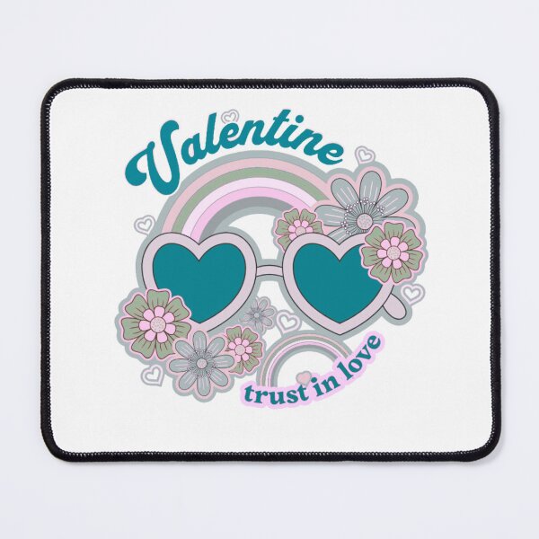 Item preview, Trust In Love Valentine Day Gift designed and sold by ANNINOART ⭐⭐⭐⭐⭐.