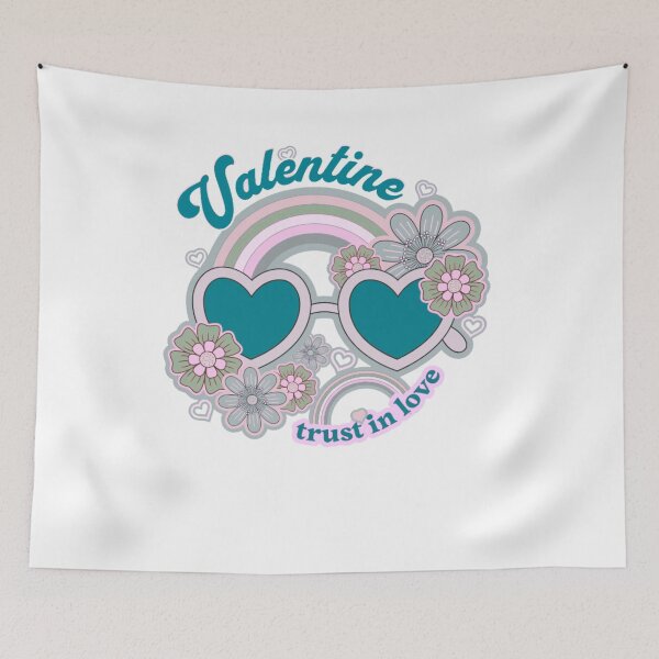 Item preview, Trust In Love Valentine Day Gift designed and sold by ANNINOART ⭐⭐⭐⭐⭐.