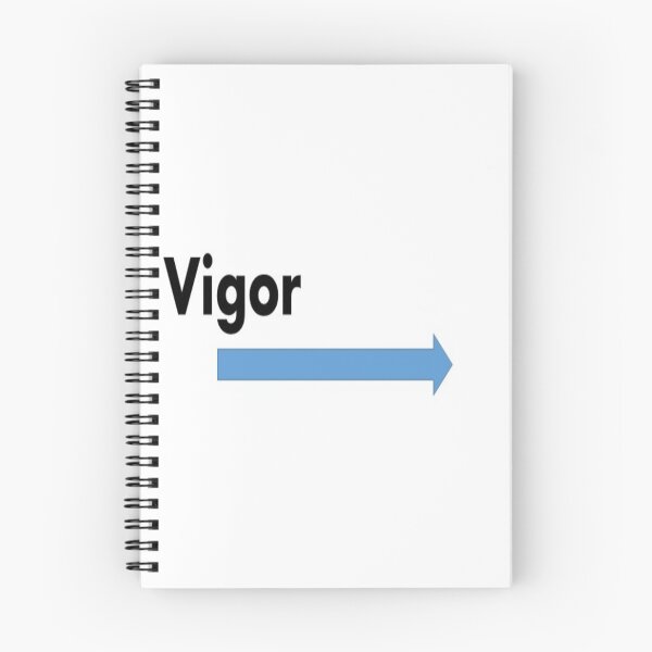 Item preview, "Vigor" - Spiritual Card designed and sold by ariksworld.