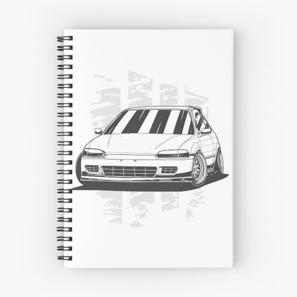 Item preview, HONDA CIVIC EG designed and sold by TrilogyMerch.