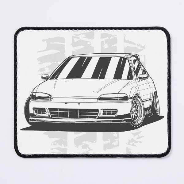 Item preview, HONDA CIVIC EG designed and sold by TrilogyMerch.