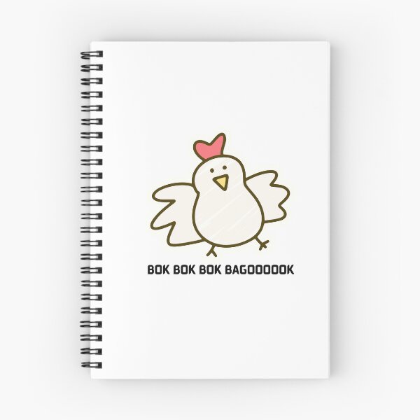 Item preview, Bok Bok Bok Bagoooook designed and sold by Amhasty37.