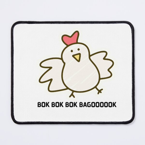 Item preview, Bok Bok Bok Bagoooook designed and sold by Amhasty37.