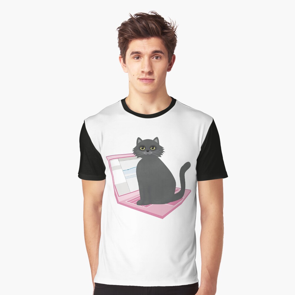 Item preview, Graphic T-Shirt designed and sold by CarlaBaremb.