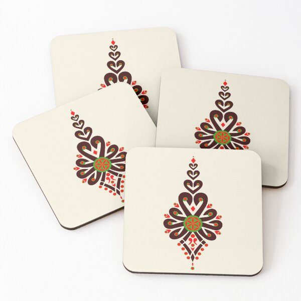 Item preview, Folk pattern of Polish highlanders - Parzenica designed and sold by mikistudio.