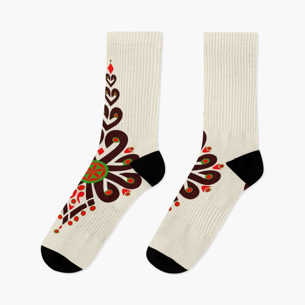 Item preview, Folk pattern of Polish highlanders - Parzenica designed and sold by mikistudio.