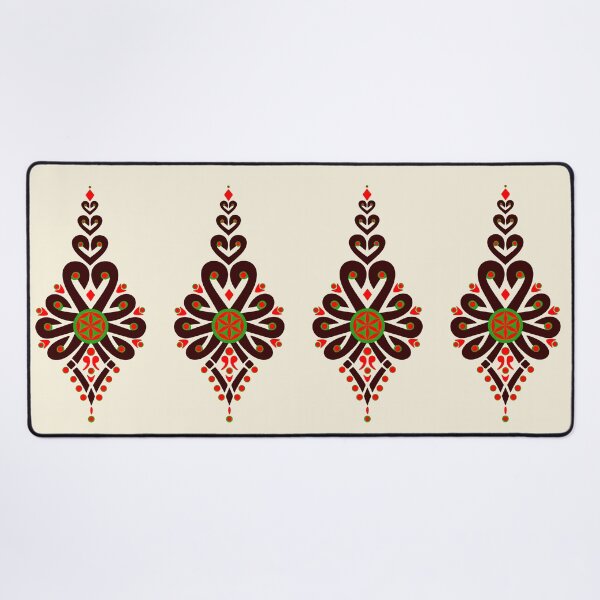 Item preview, Folk pattern of Polish highlanders - Parzenica designed and sold by mikistudio.