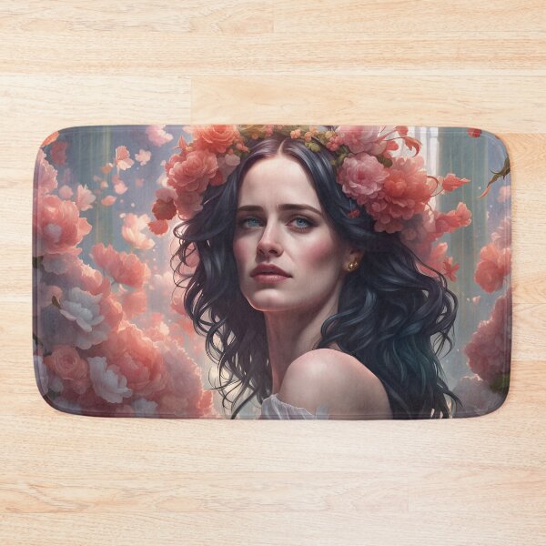 Item preview, Stetit puella tamquam rosula; facie splenduit, os eius floruit designed and sold by AlPhred.