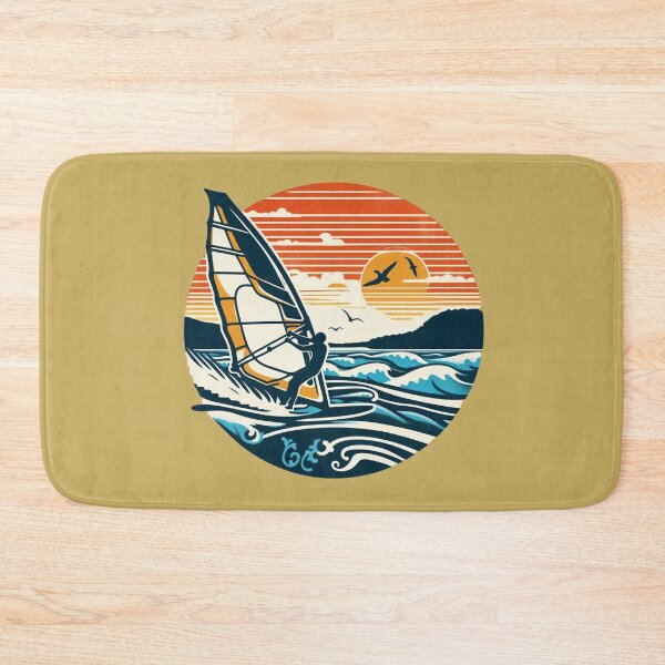 Item preview, Windsurfing: Catch the wind designed and sold by VistaMar.