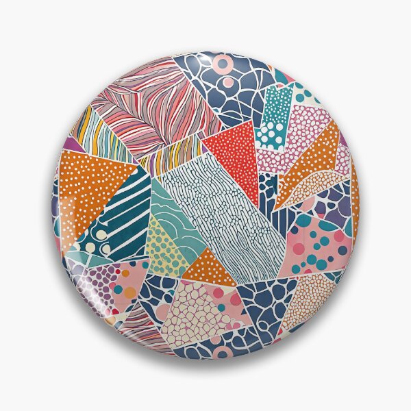 Item preview, Abstract pattern #1 designed and sold by George Michael.