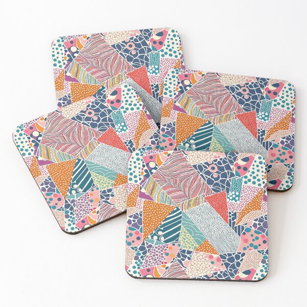 Item preview, Abstract pattern #1 designed and sold by George Michael.