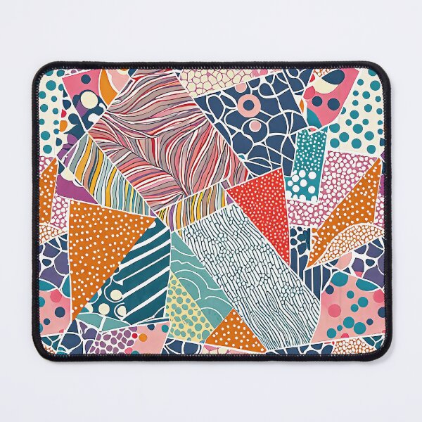 Item preview, Abstract pattern #1 designed and sold by George Michael.