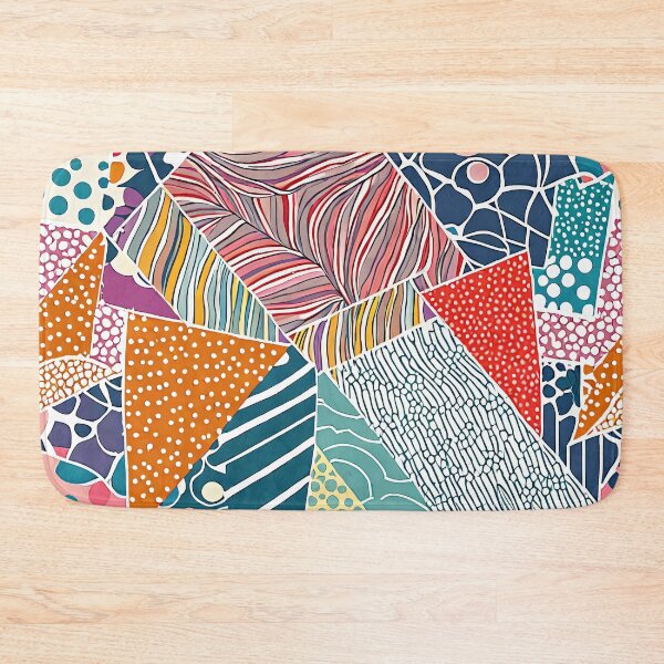 Item preview, Abstract pattern #1 designed and sold by George Michael.