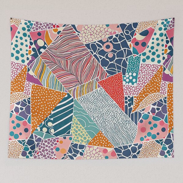 Item preview, Abstract pattern #1 designed and sold by George Michael.