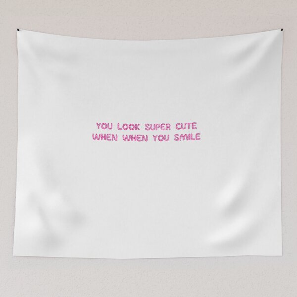 Item preview, you look super cute designed and sold by thnatha.