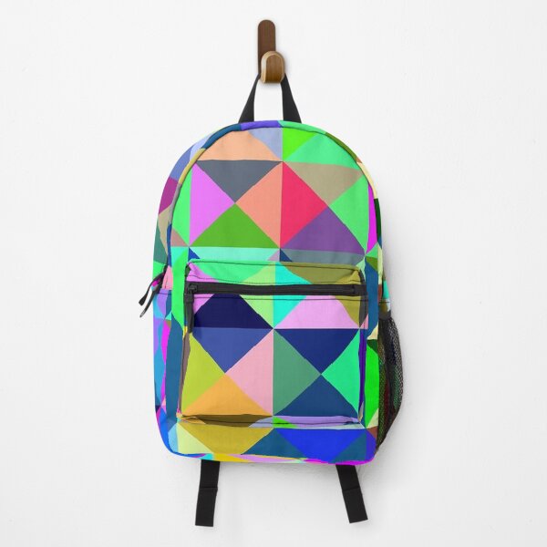 Item preview, Abstract Colorful Pixelated Fractal 10 designed and sold by SXW Designs.