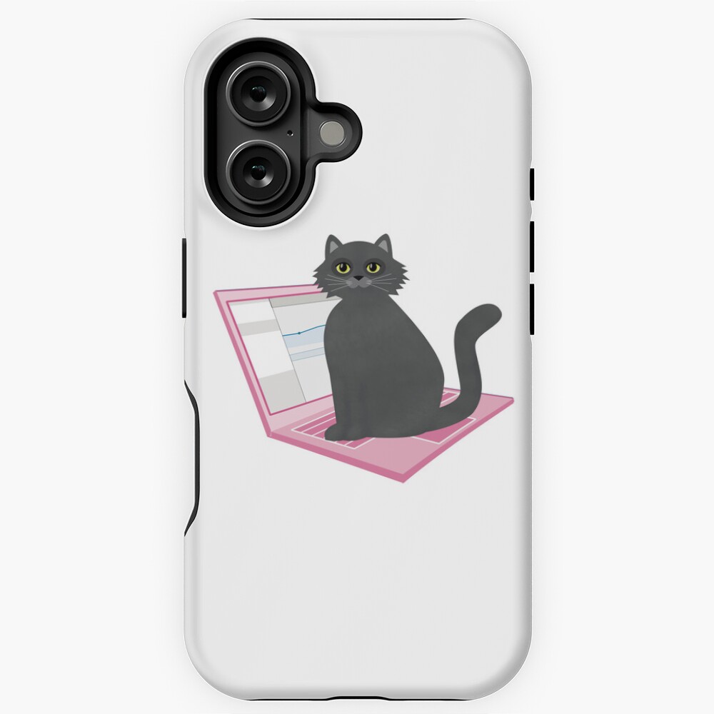 Item preview, iPhone Magsafe Tough Case designed and sold by CarlaBaremb.