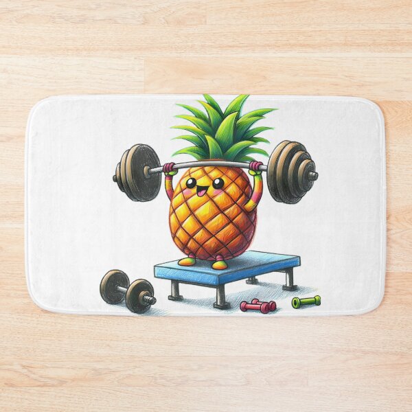 Item preview, Pineapple preparing for summer designed and sold by PecDesign.