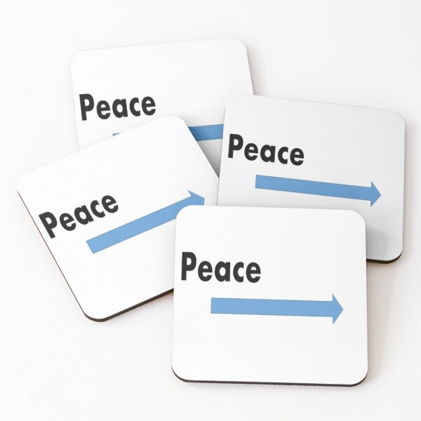 Item preview, "Peace" - Spiritual Card designed and sold by ariksworld.