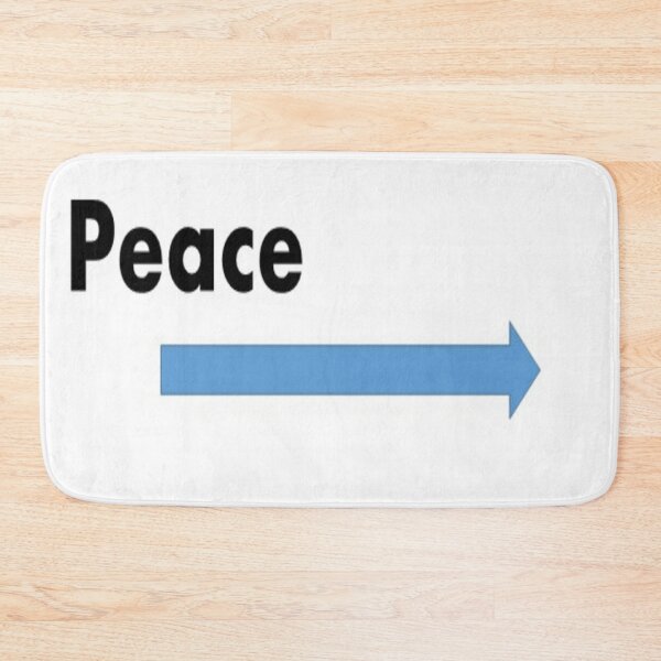 Item preview, "Peace" - Spiritual Card designed and sold by ariksworld.