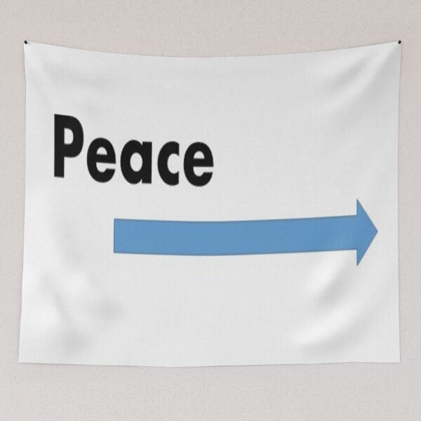 Item preview, "Peace" - Spiritual Card designed and sold by ariksworld.