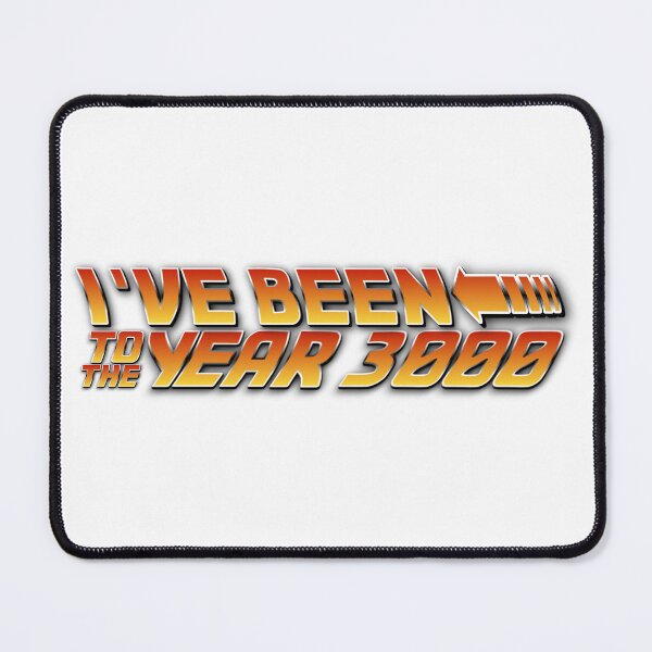 Item preview, I've Been To The Year 3000 - BUSTED designed and sold by Indiesigns.