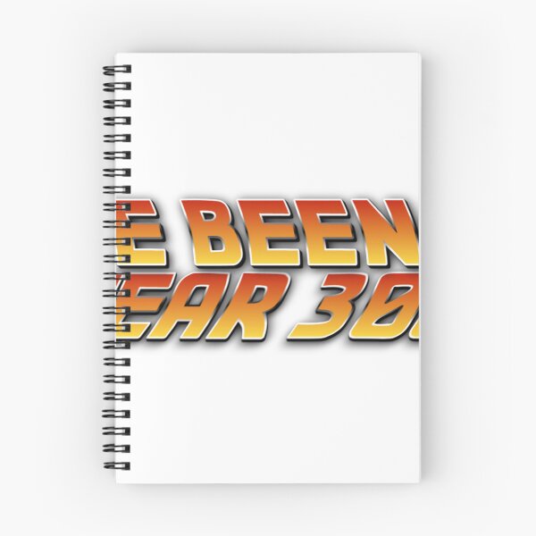 Item preview, I've Been To The Year 3000 - BUSTED designed and sold by Indiesigns.