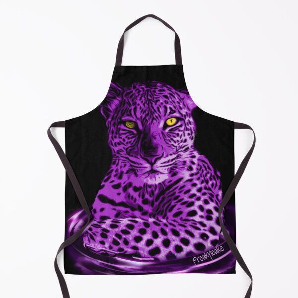 Artikelvorschau, LILA LEOPARD entworfen und verkauft von inarausch2023.