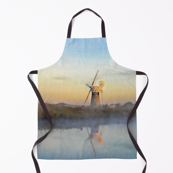 Item preview, St Benets. Norfolk Broads Sunrise. designed and sold by Jim Key.
