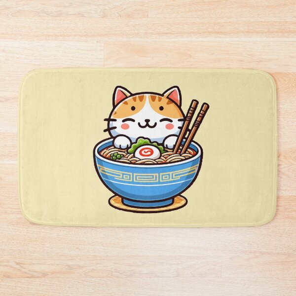 Item preview, Puffer Fish Ramen designed and sold by SOMI SOMI.