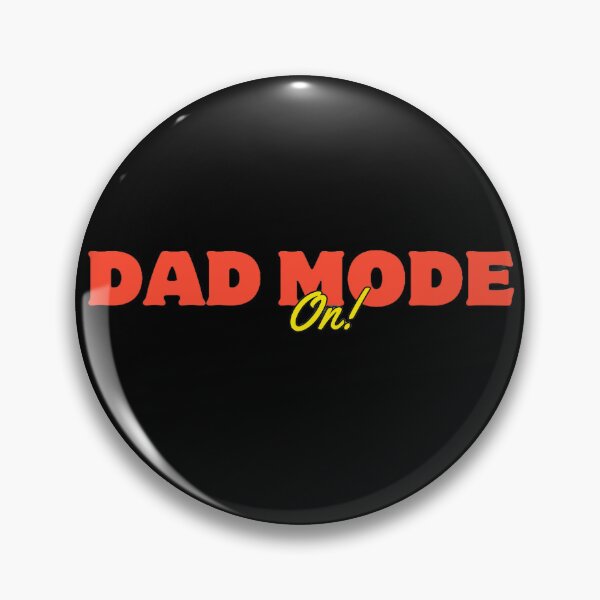 Item preview, Dad Mode On designed and sold by GrinGalore.