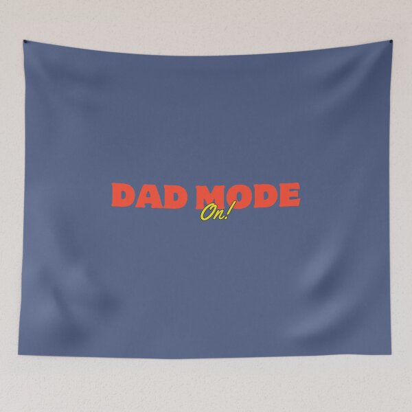 Item preview, Dad Mode On designed and sold by GrinGalore.