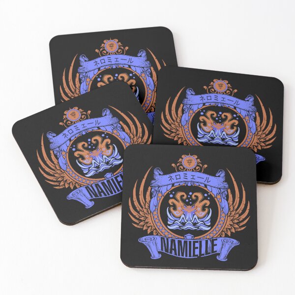 Item preview, NAMIELLE - CREST-V5 designed and sold by EXION CREW.
