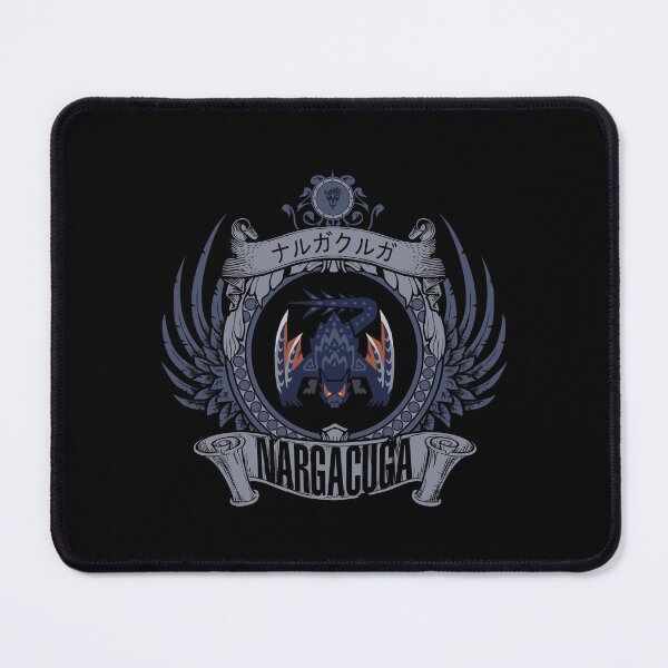 Item preview, NARGACUGA - CREST-V5 designed and sold by EXION CREW.