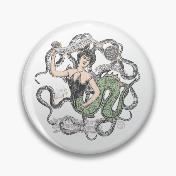 Item preview, FREAKSHOW - SERPENTINA designed and sold by TODD GOLDMAN.