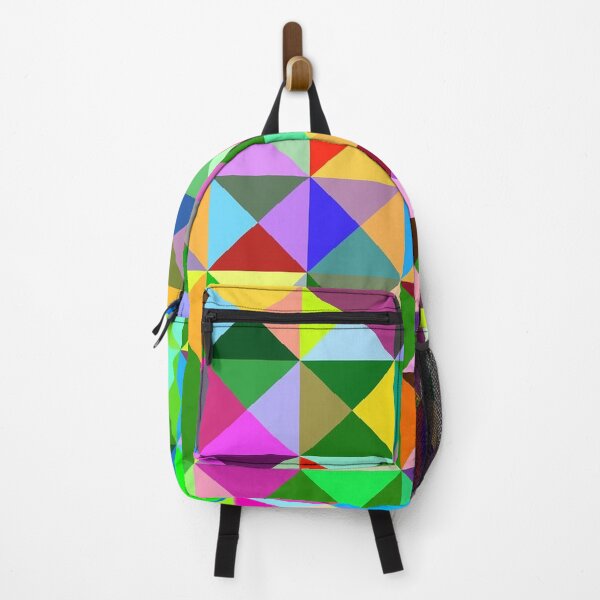 Item preview, Abstract Colorful Pixelated Fractal 11 designed and sold by SXW Designs.