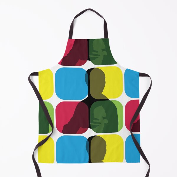 Item preview, Timeless Elegance: The Lady with an Ermine Silhouette in Vivid Hues – Captivating Artistry for Your Space! designed and sold by pelagio.