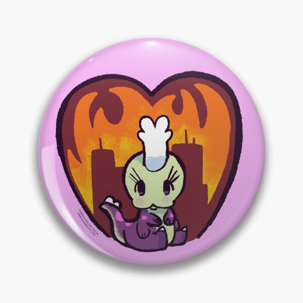 Item preview, Zenibeasts: Kaiju Cutie Kawaii designed and sold by ArcaneCircus.