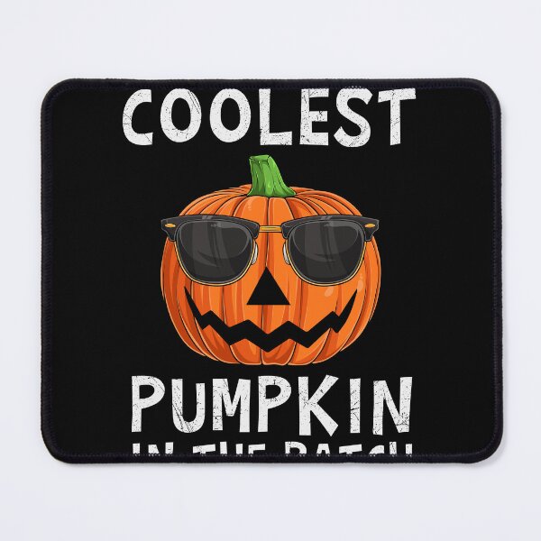 Item preview, Coolest Pumpkin In The Patch Toddler Boys Halloween Costume designed and sold by MobyStickers.