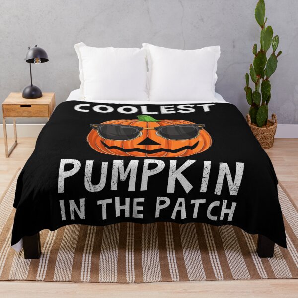 Item preview, Coolest Pumpkin In The Patch Toddler Boys Halloween Costume designed and sold by MobyStickers.