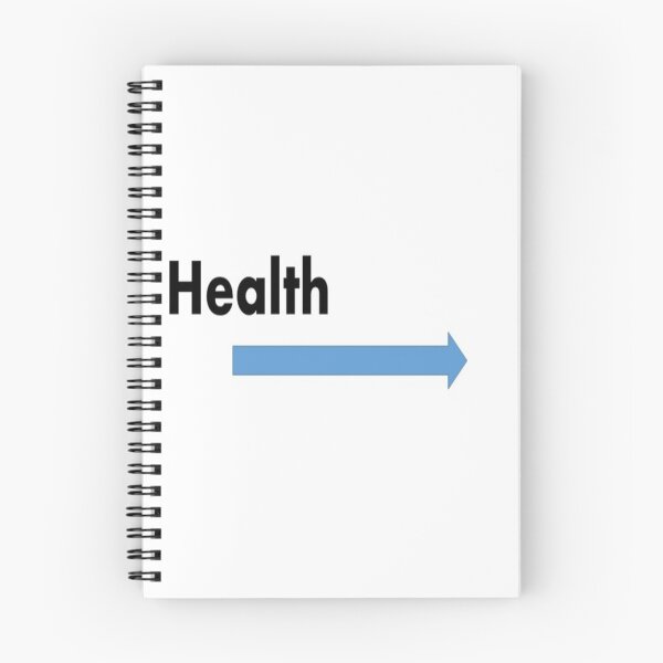 Item preview, "Health" - Spiritual Card designed and sold by ariksworld.