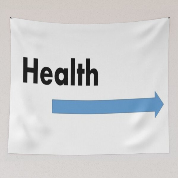 Item preview, "Health" - Spiritual Card designed and sold by ariksworld.
