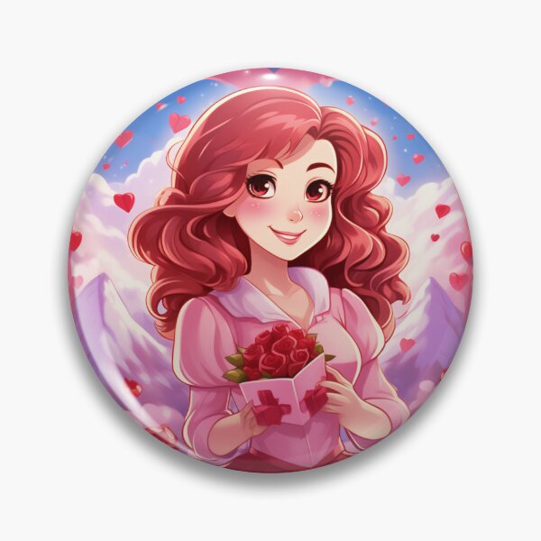 Item preview, Girl in Love 2 designed and sold by Ez-Kayed.