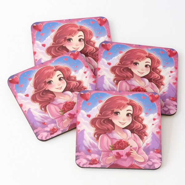 Item preview, Girl in Love 2 designed and sold by Ez-Kayed.